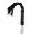 Kit Bondage com 7 Peças em Couro Sintético Preto