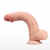 Prótese Realística 23,1x4 cm com Camada de Dupla Intensidade - LOVETOY - comprar online