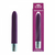 Vibrador Personal 17 cm, 10 Vibrações e Textura Aveludada na internet