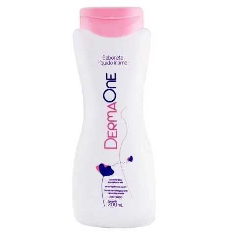 DermaOne Sabonete Intimo 200ml