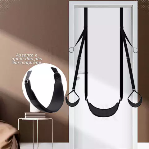 Balanço Suspenso para Portas - comprar online