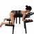 Cadeira de Obediência com Alças de Retenção – SEX FURNITURE - Sex Shop Rio Preto