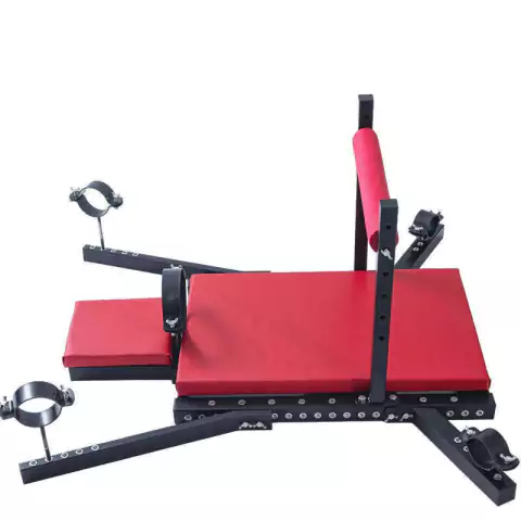 Quadro para Suspensão das Pernas com Algemas Fixas – SEX FURNITURE