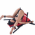 Quadro para Suspensão das Pernas com Algemas Fixas – SEX FURNITURE - Sex Shop Rio Preto