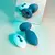Spinning Tail Teaser - Plug Vibrador com controle Remoto - Playboy