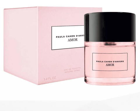 Paula Cahen Danvers Amor 60ml