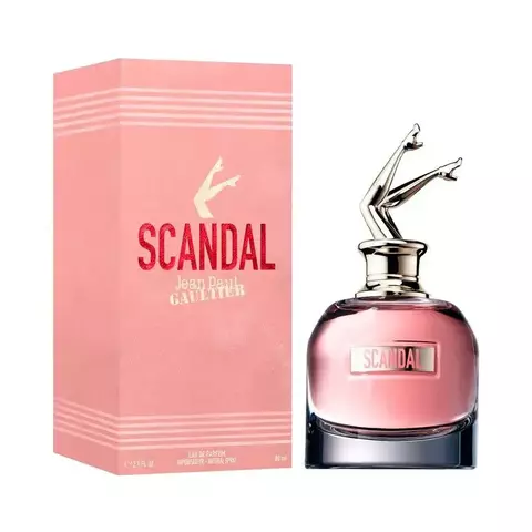 Scandal EDP Jean Paul Gualtier
