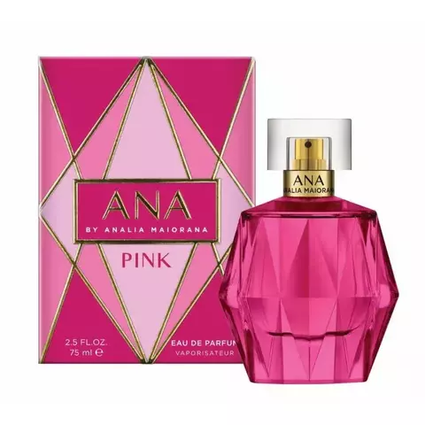 Ana Pink Analia Maiorana