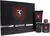 Estruche Scuderia Ferrari Perfume 75ml + gel de ducha