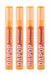 Labiales Nudes Mate Dapop