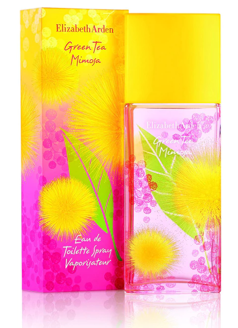 Green Tea Mimosa EDT Elizabeth Arden 100ML