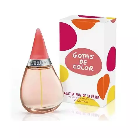 Gotas de Color Agatha Ruiz de la Prada