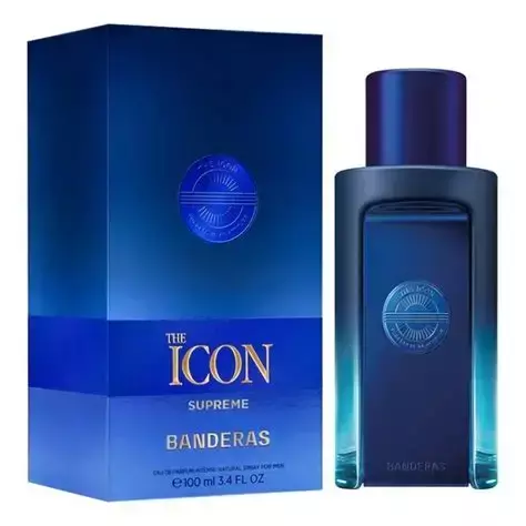 The Icon Suprime Antonio Banderas
