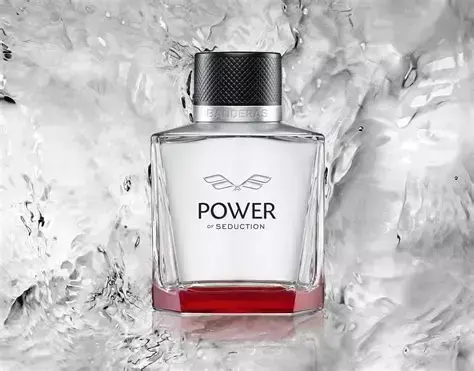 Power of Seduction Antonio Banderas