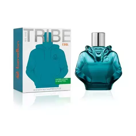 We are the Tribe Cool Benetton
