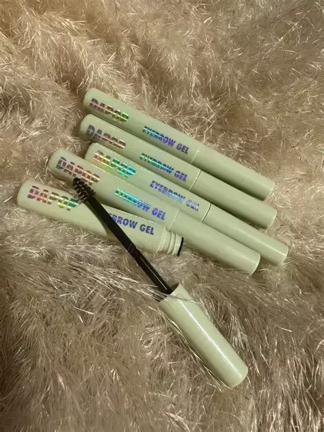 Gel transparente para cejas Dapop