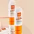 Protector solar facial sin color Rayito de sol
