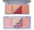 Paleta de rubores e iluminador Ruby Rose