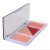 Paleta de rubores e iluminador Ruby Rose - comprar online