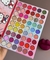 PALETA DE SOMBRAS 54 CORES - HUDAMOJI