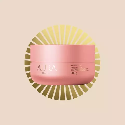 MAGIC BUTTER AURORA SHINE - AURA BEAUTY