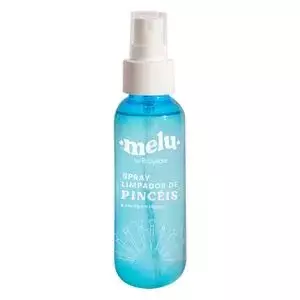 SPRAY LIMPADOR DE PINCÉIS - MELU BY RUBY ROSE