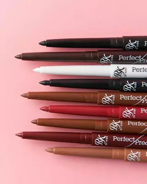 INTENSE LIP LINER LÁPIS LABIAL RETRÁTIL - RUBY KISSES RK