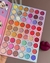 PALETA DE SOMBRAS 54 CORES - HUDAMOJI - comprar online