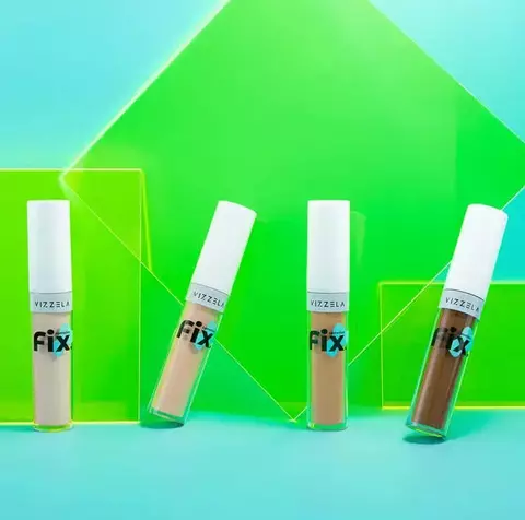 CORRETIVO LÍQUIDO FIX - VIZZELA