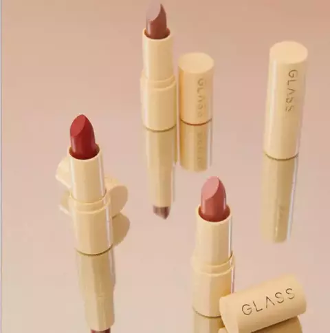 BATOM EM BALA GLASS - RUBY ROSE