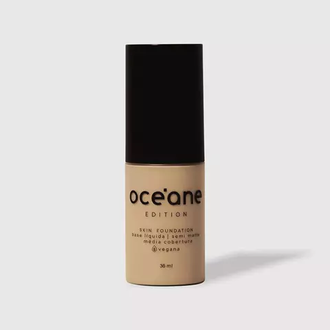 SKIN FOUNDATION EDITION BASE LIQUIDA - OCEANE