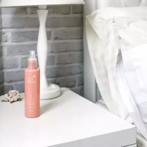 BODY SPLASH LA VIDA - CICLO