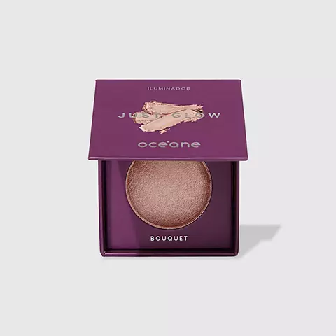 JUST GLOW ILUMINADOR - OCEANE