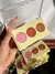 TRIO ILUMINADOR, BLUSH E CONTORNO - PHALLEBEAUTY