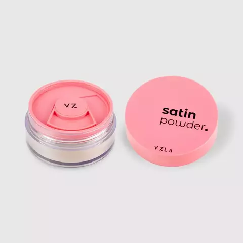SATIN POWDER PÓ TRANSLUCIDO - VIZZELA