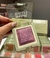 BLUSH MARBLE BLOOM SILK SKIN - RUBY ROSE - loja online