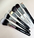 PINCÉIS LINHA BLACK/WHITE - MACRILAN - Nay Irias Cosméticos