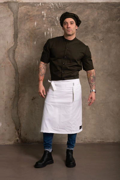 Cofía PÍA diseño con elastico