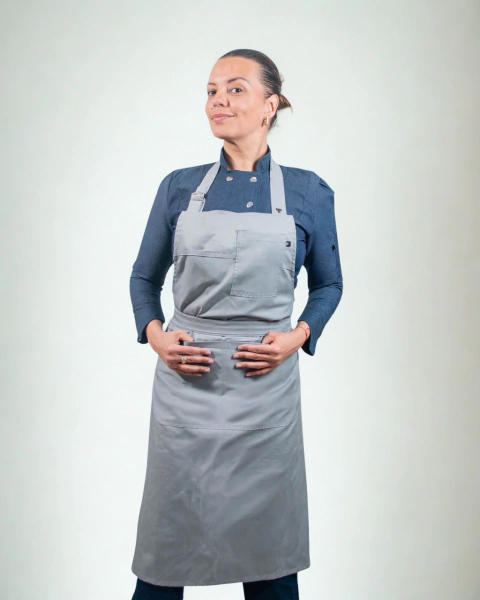 Delantal XL Tiza
