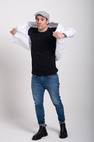 Remera Pocket