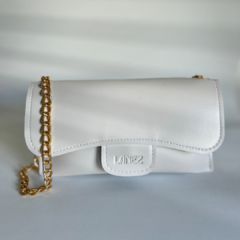 Case mini bag / branco