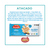 KIT 30 TOOP WAFER ZERO ACUCAR BAUNILHA 78G - loja online