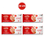 KIT 30 UND TOOP WAFER ZERO ACUCAR MORANGO 78G