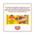 KIT 60 UND TOOP WAFER CHOCOLATE 60G - Santa Marina