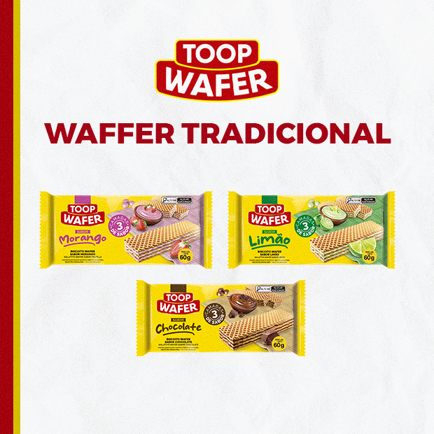 WAFER TRADICIONAL