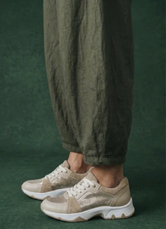 ZAPAS DE CUERO NANKU en internet