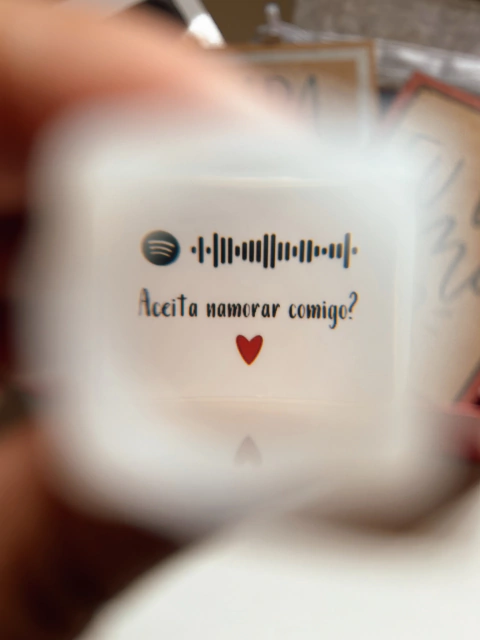Monóculo Personalizado ♡