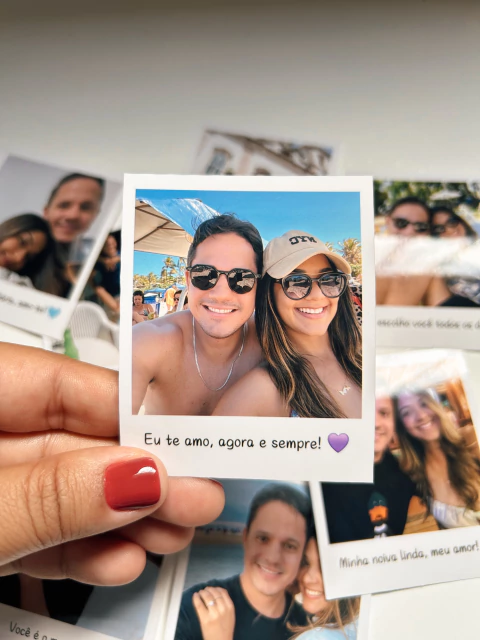 Clássica com Legenda - comprar online