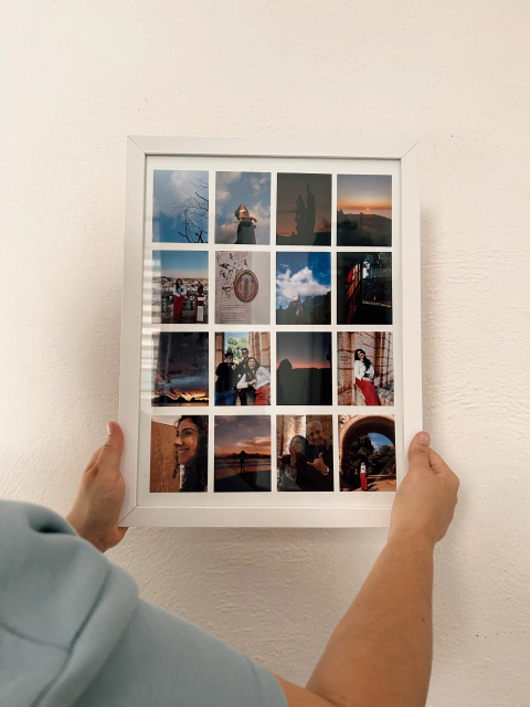 Quadro Recordações - comprar online