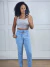 Calça jeans Maria Isis